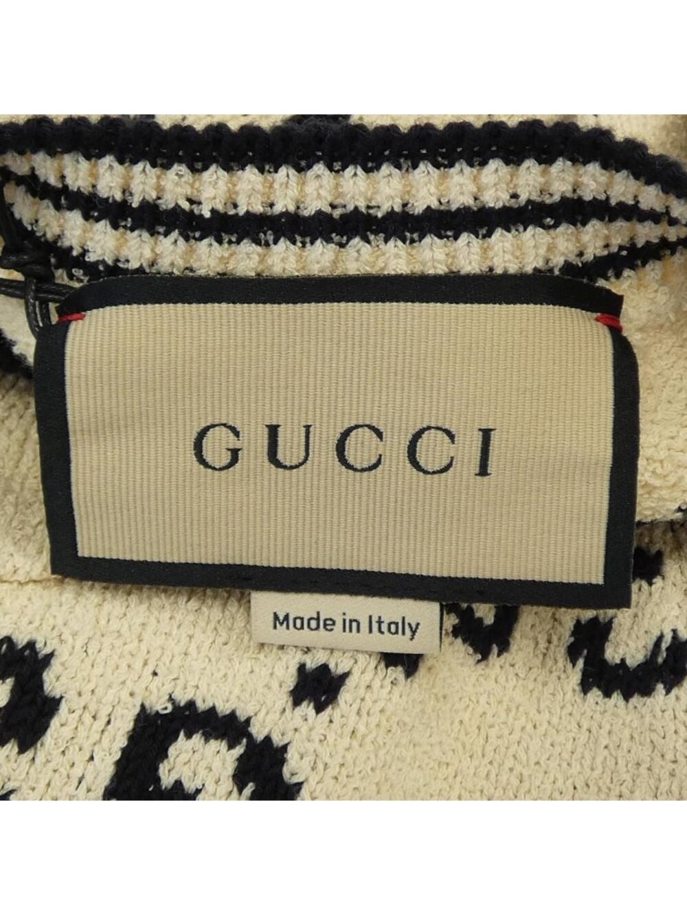 Gucci GG Pattern Dress - Picture 4 of 6